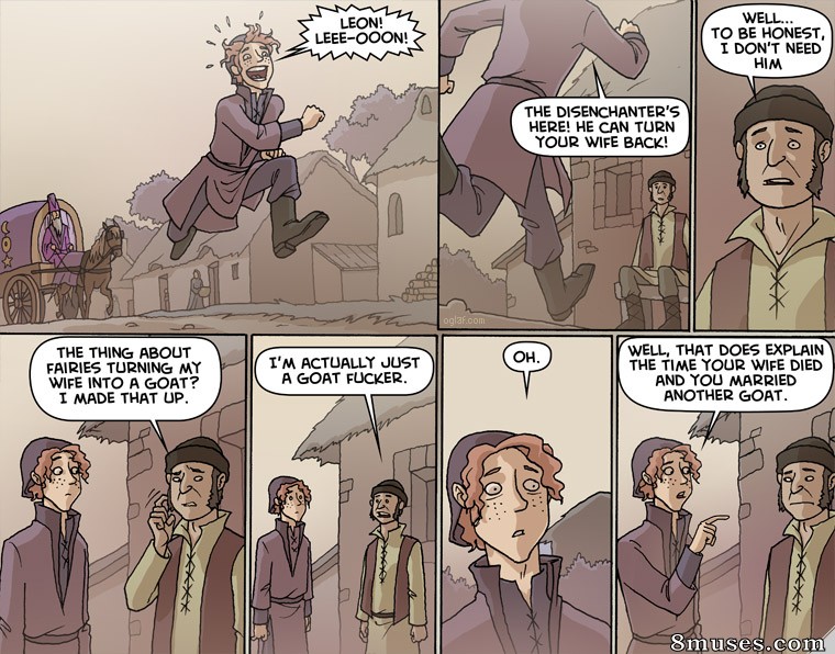 Trudy Cooper - Oglaf - Page 234