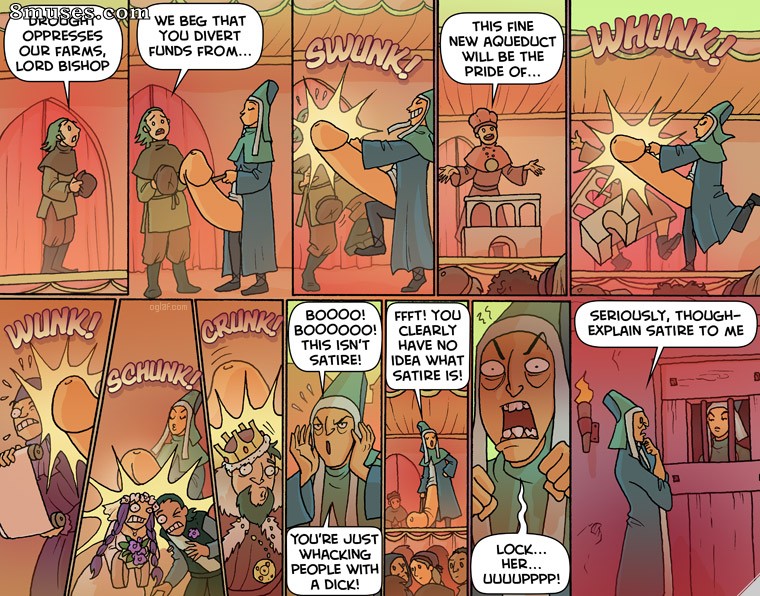 Trudy Cooper - Oglaf - Page 557