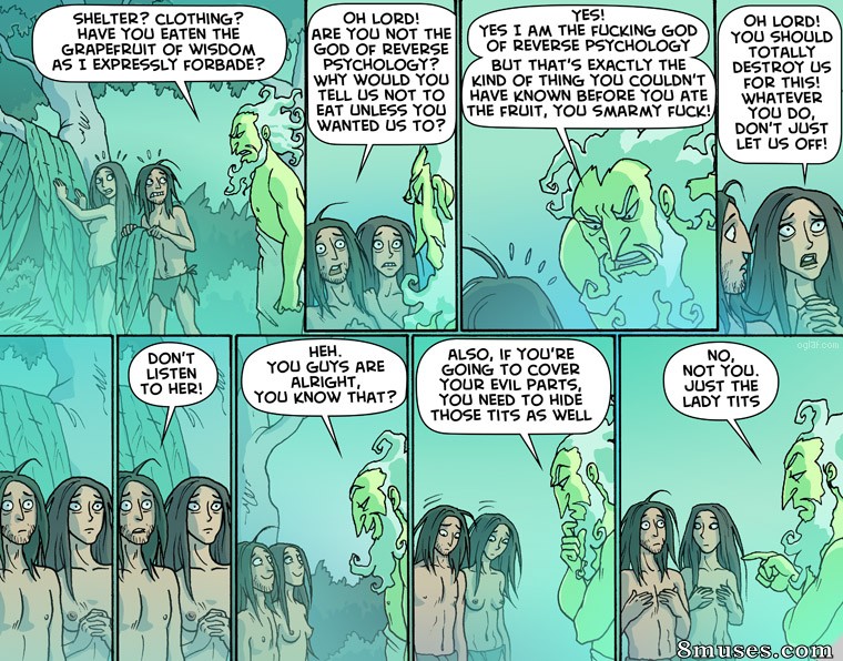 Trudy Cooper - Oglaf - Page 301