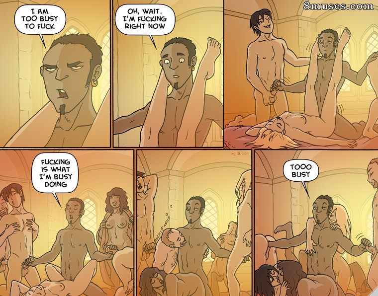 Trudy Cooper - Oglaf - Page 456