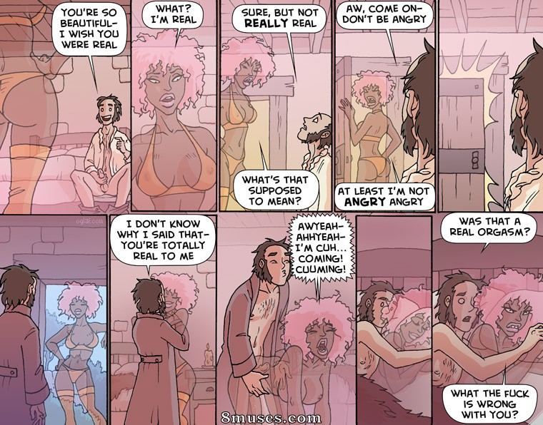 Trudy Cooper - Oglaf - Page 635
