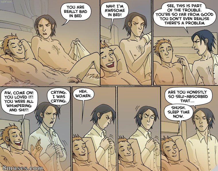 Trudy Cooper - Oglaf - Page 307
