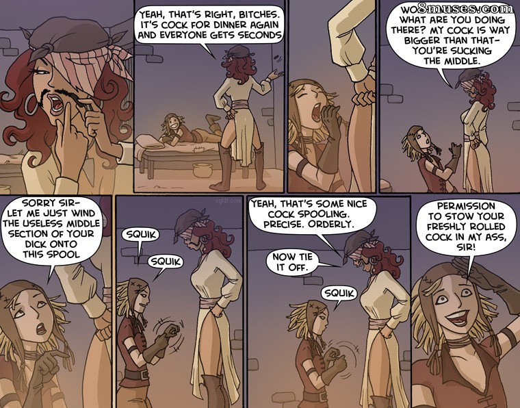 Trudy Cooper - Oglaf - Página 225