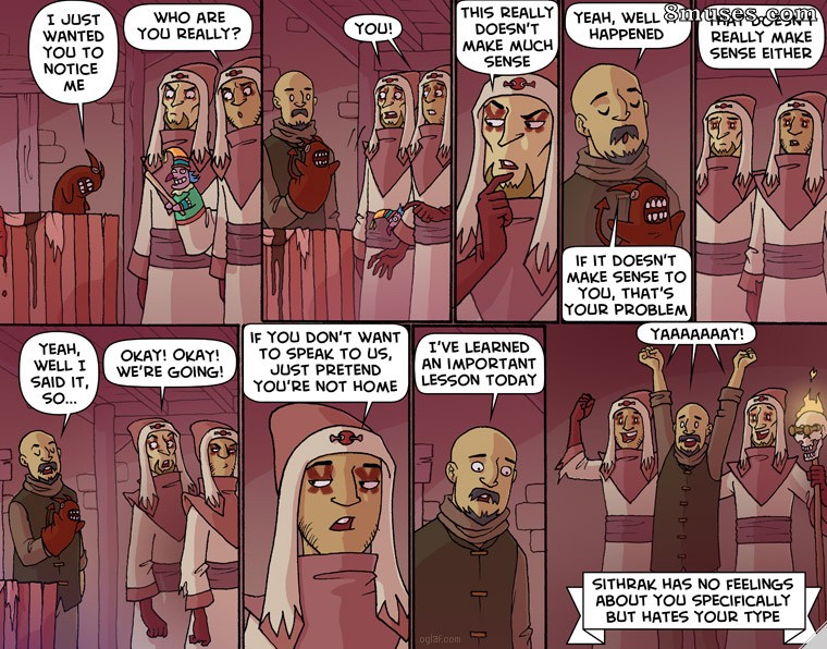 Trudy Cooper - Oglaf - Page 605