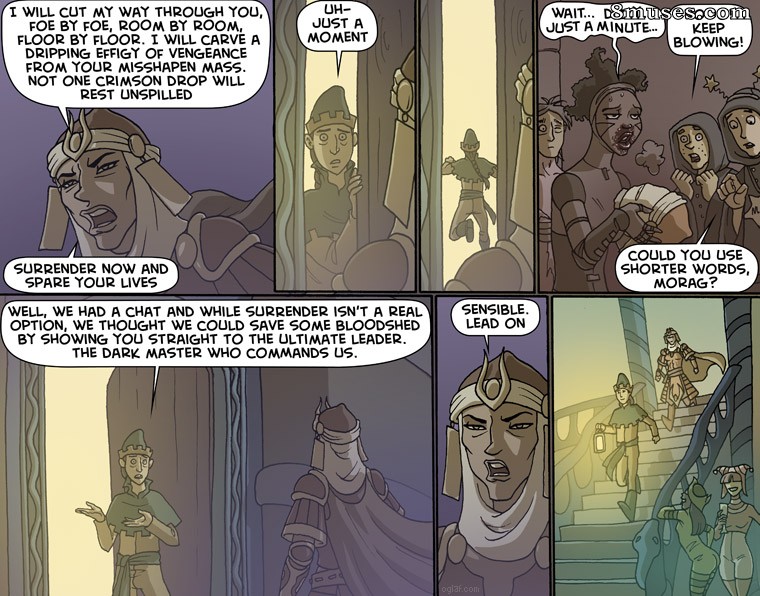 Trudy Cooper - Oglaf - Page 259