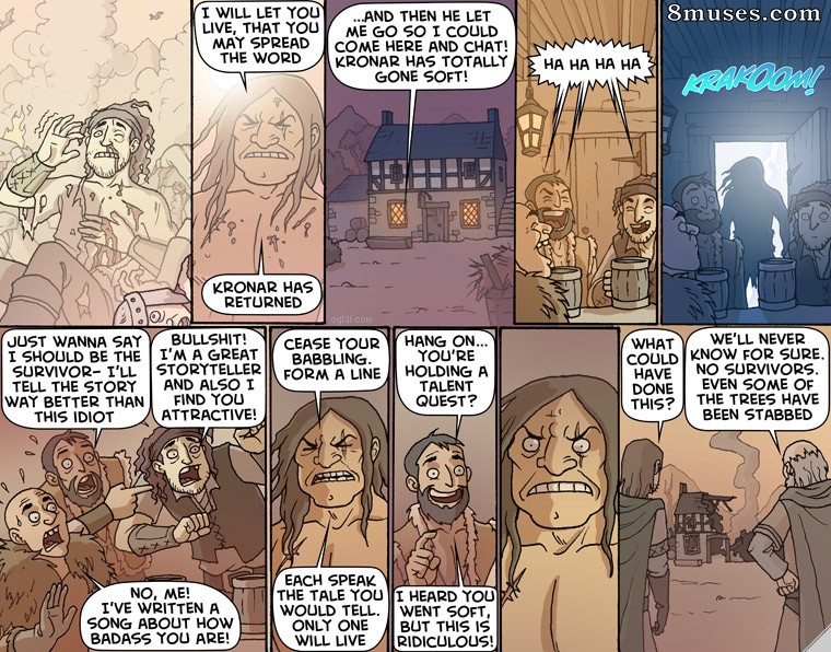 Trudy Cooper - Oglaf - Page 325