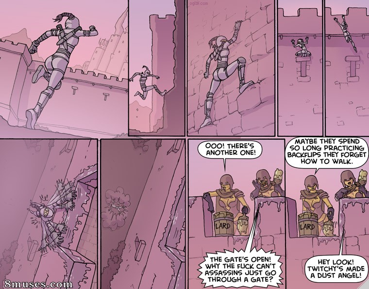 Trudy Cooper - Oglaf - Page 133