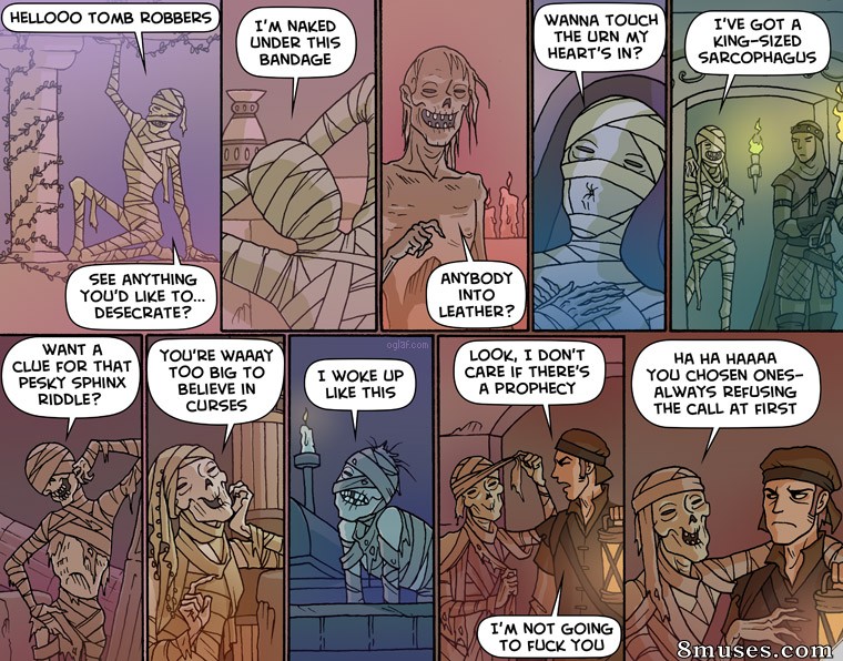 Trudy Cooper - Oglaf - Page 507