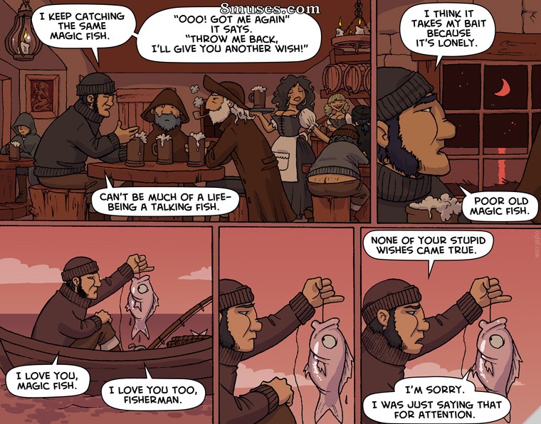 Trudy Cooper - Oglaf - Página 17