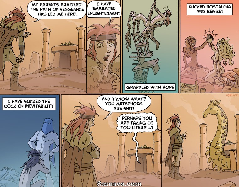 Trudy Cooper - Oglaf - Page 214