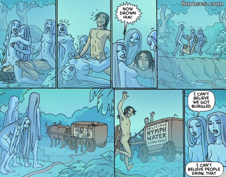 Trudy Cooper - Oglaf - Page 294