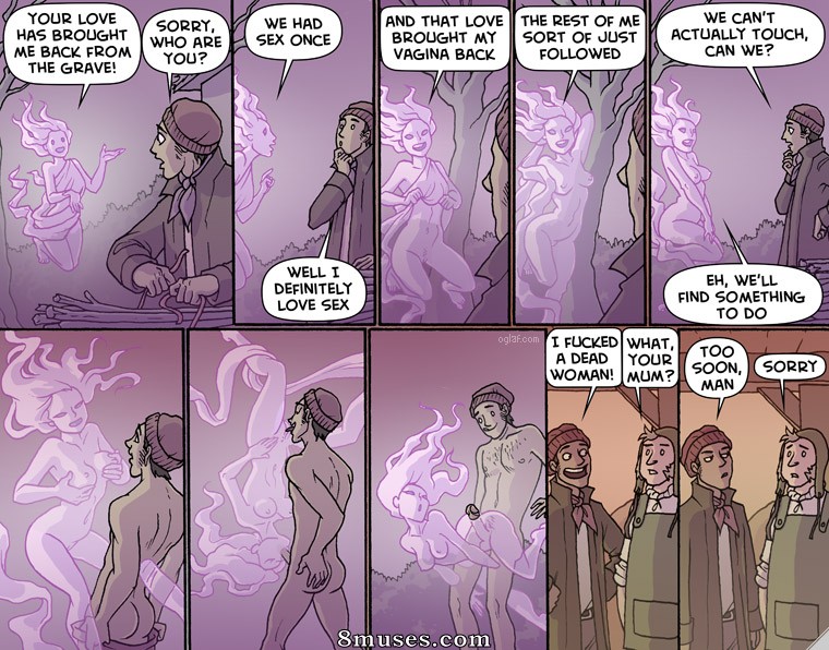 Trudy Cooper - Oglaf - Page 489