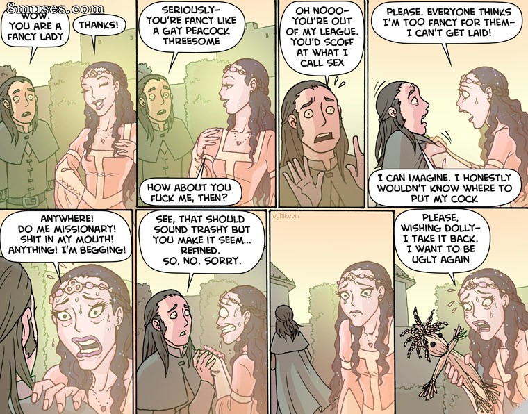 Trudy Cooper - Oglaf - Page 326