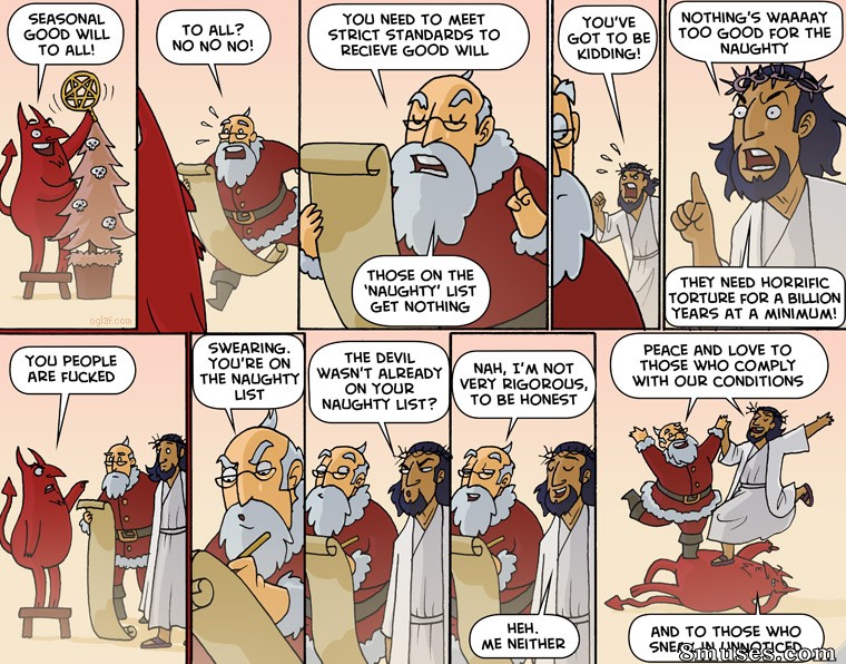 Trudy Cooper - Oglaf - Página 698