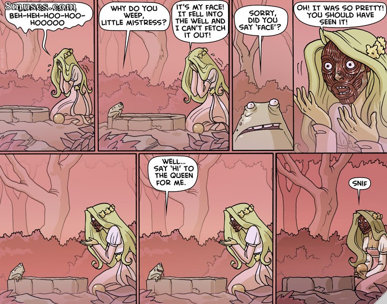 Trudy Cooper - Oglaf - Page 112