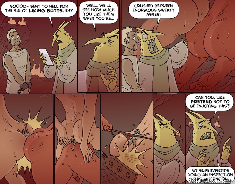 Trudy Cooper - Oglaf - Page 701
