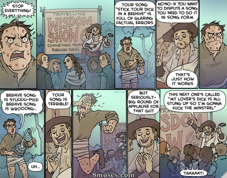 Trudy Cooper - Oglaf - Page 471