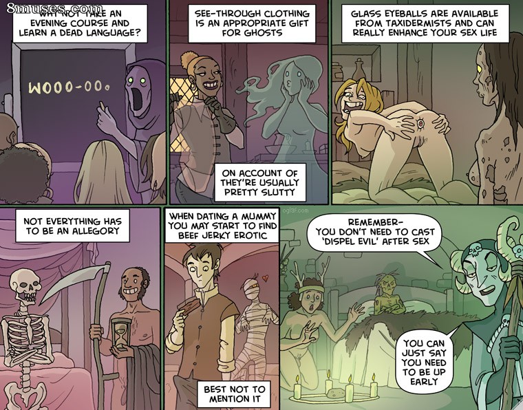 Trudy Cooper - Oglaf - Page 714