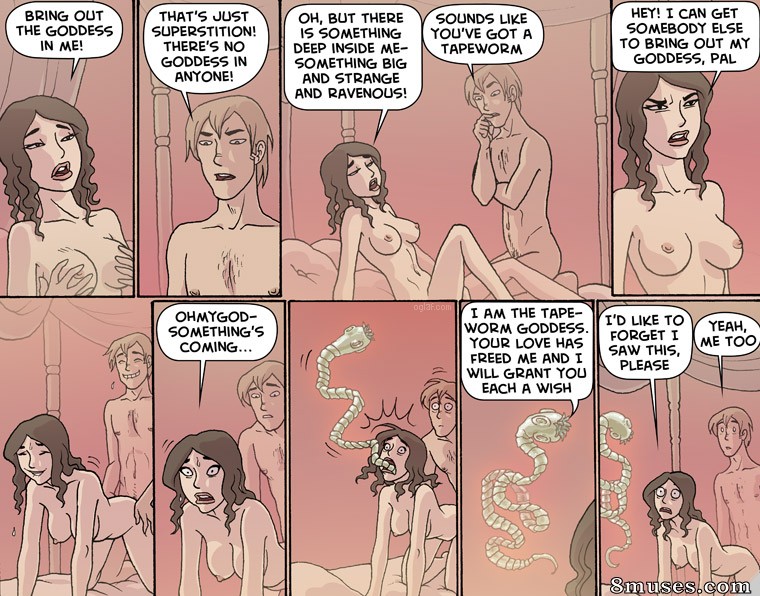 Trudy Cooper - Oglaf - Page 319