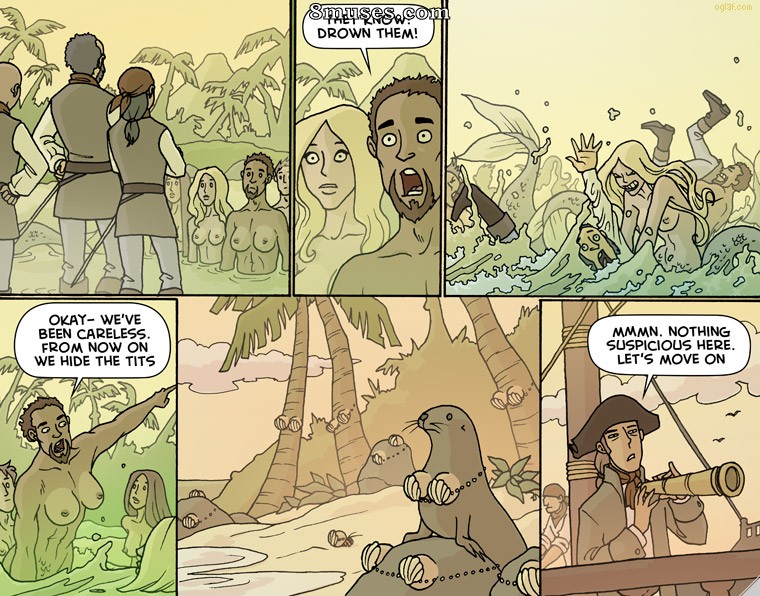 Trudy Cooper - Oglaf - Página 415