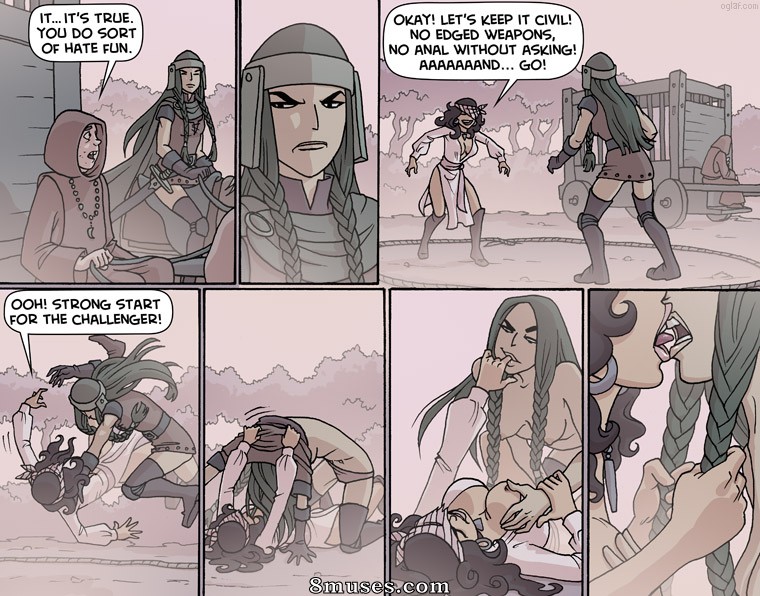 Trudy Cooper - Oglaf - Page 204