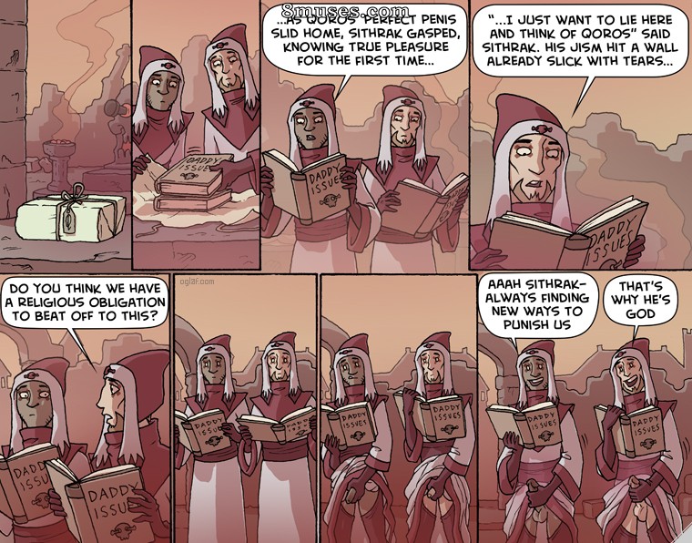 Trudy Cooper - Oglaf - Page 546