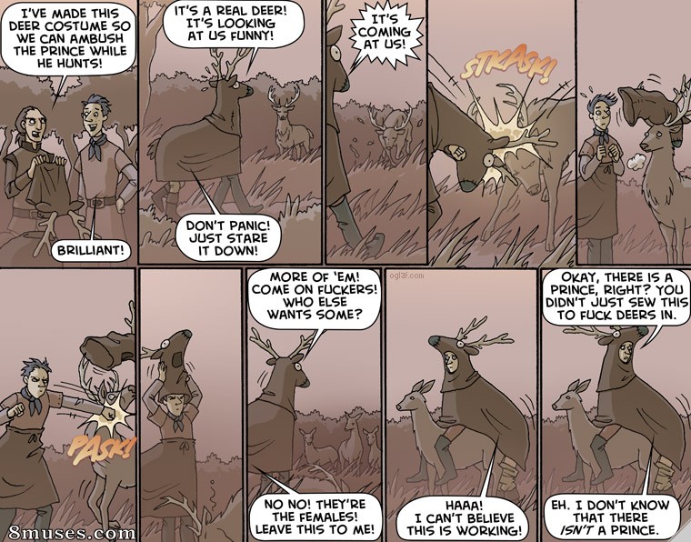 Trudy Cooper - Oglaf - Page 262