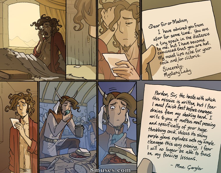 Trudy Cooper - Oglaf - Page 105