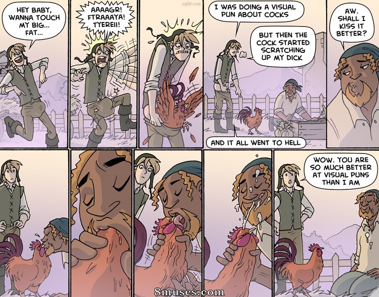 Trudy Cooper - Oglaf - Page 479