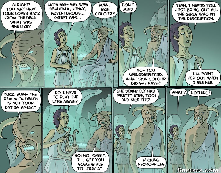 Trudy Cooper - Oglaf - Page 306