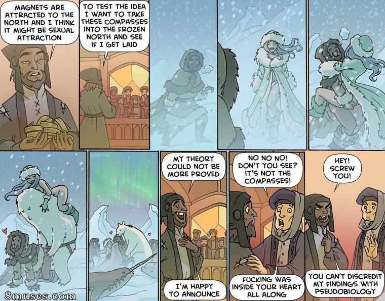 Trudy Cooper - Oglaf - Page 678