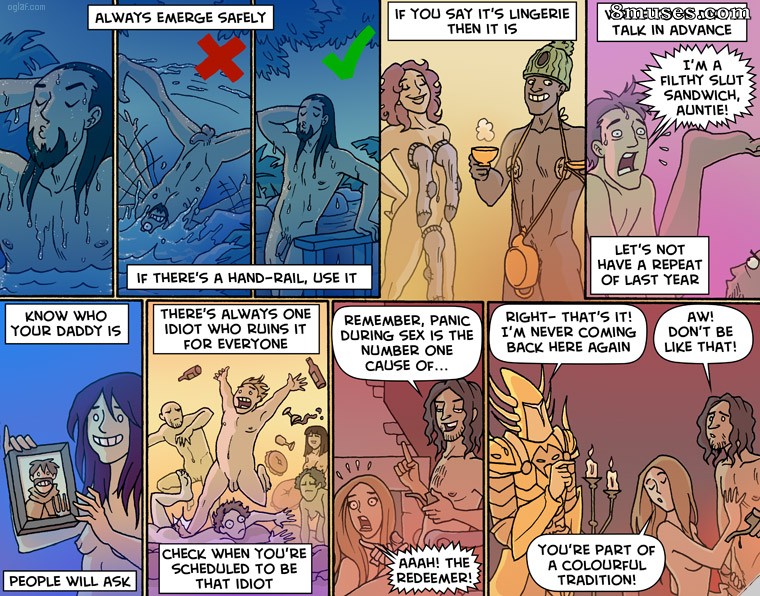 Trudy Cooper - Oglaf - Page 506