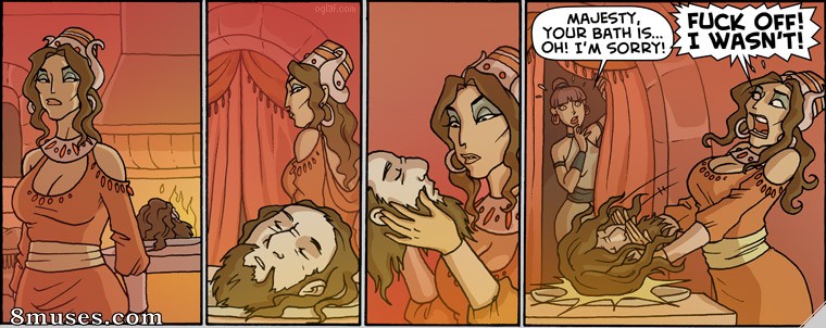 Trudy Cooper - Oglaf - Page 130