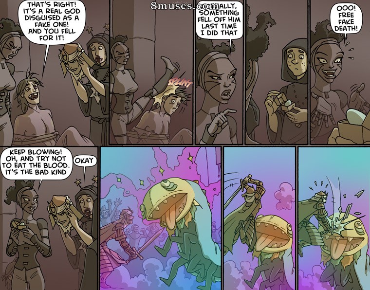 Trudy Cooper - Oglaf - Page 266