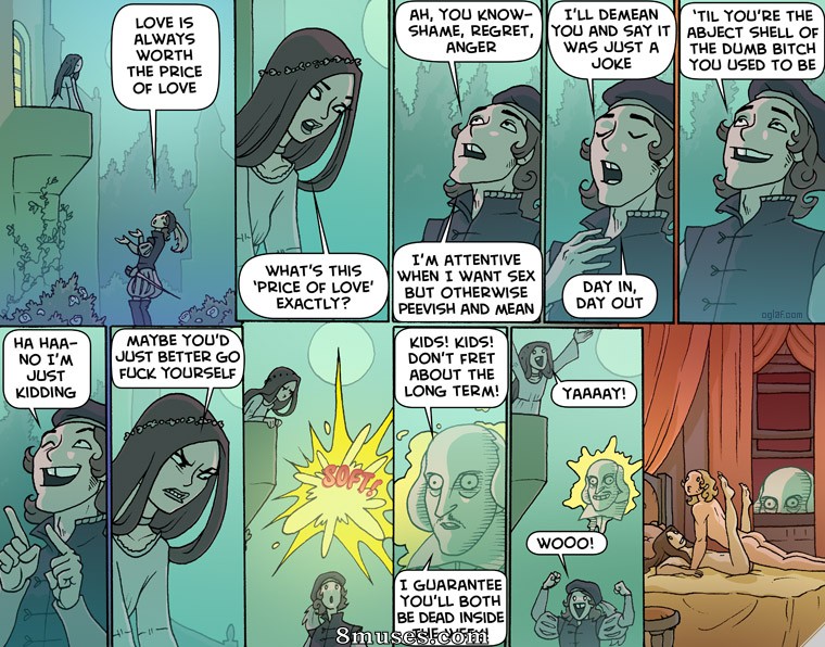 Trudy Cooper - Oglaf - Page 567