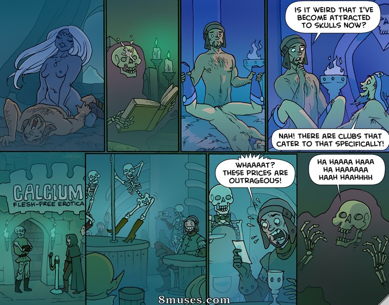 Trudy Cooper - Oglaf - Page 682