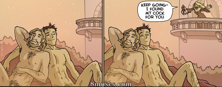 Trudy Cooper - Oglaf - Page 108