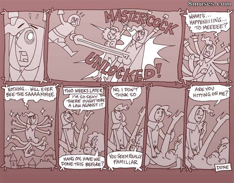 Trudy Cooper - Oglaf - Page 618