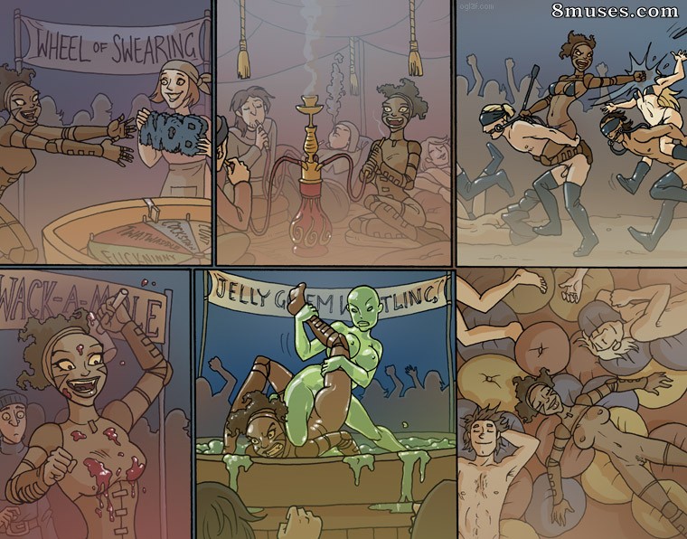 Trudy Cooper - Oglaf - Page 279
