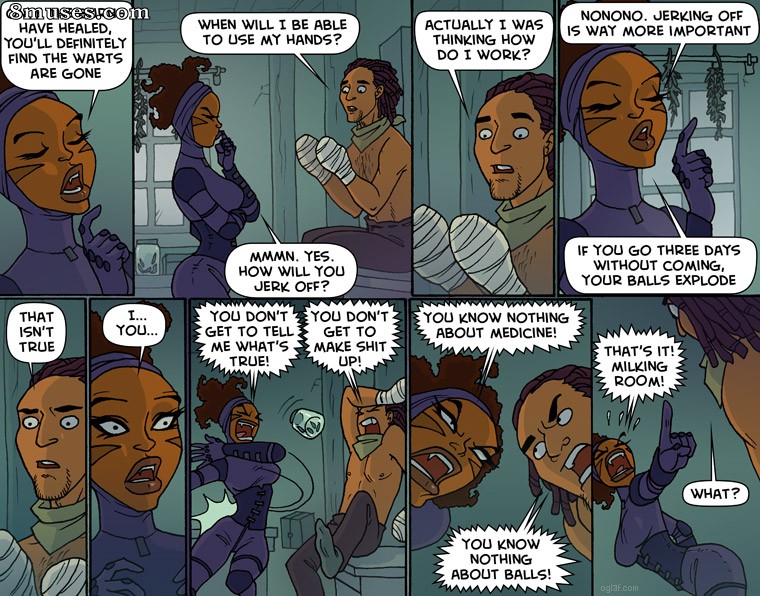 Trudy Cooper - Oglaf - Page 610