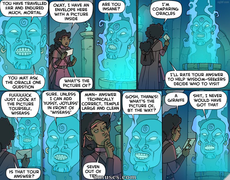 Trudy Cooper - Oglaf - Page 570