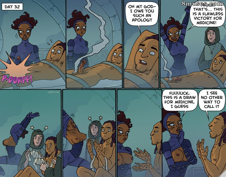 Trudy Cooper - Oglaf - Page 614