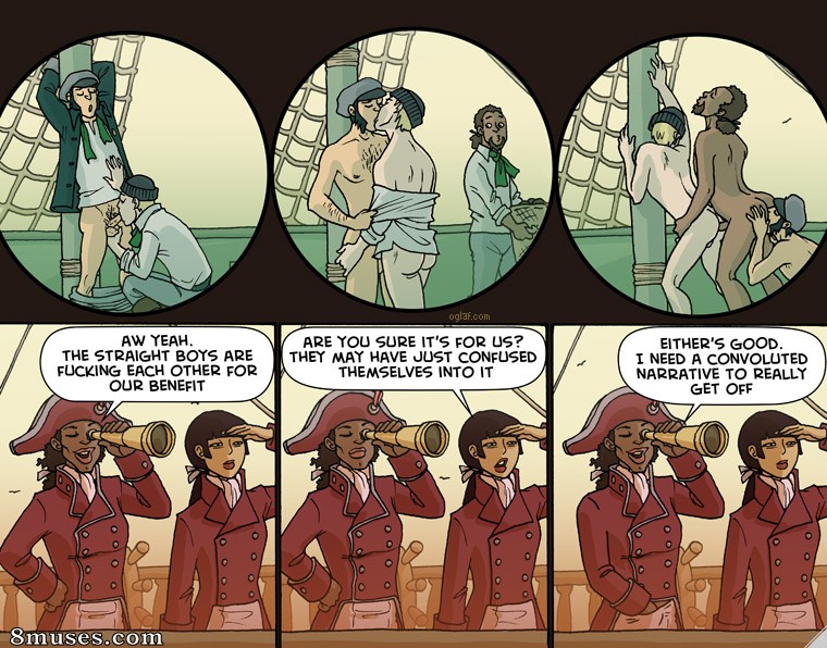 Trudy Cooper - Oglaf - Page 424