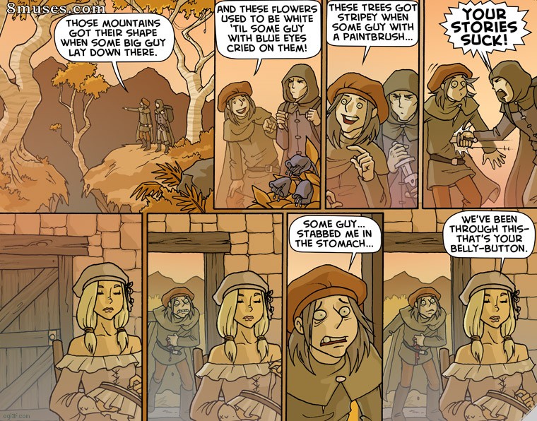 Trudy Cooper - Oglaf - Page 119