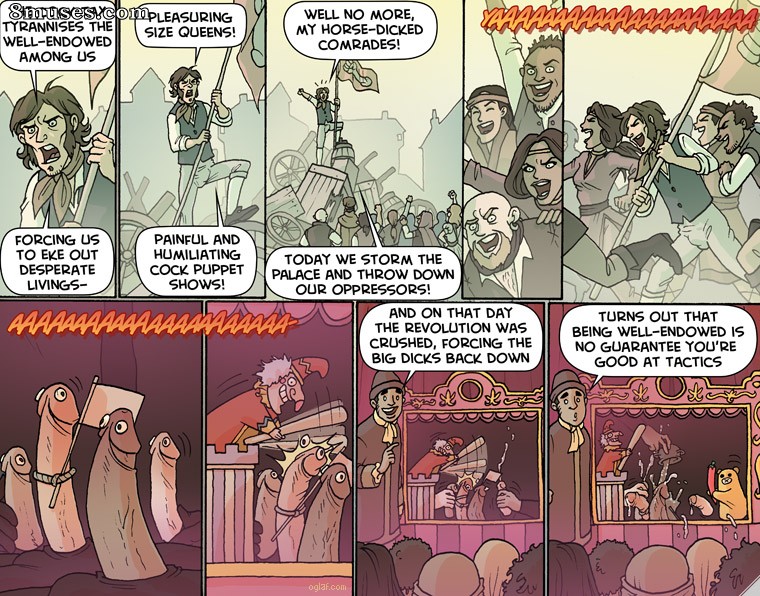 Trudy Cooper - Oglaf - Page 438