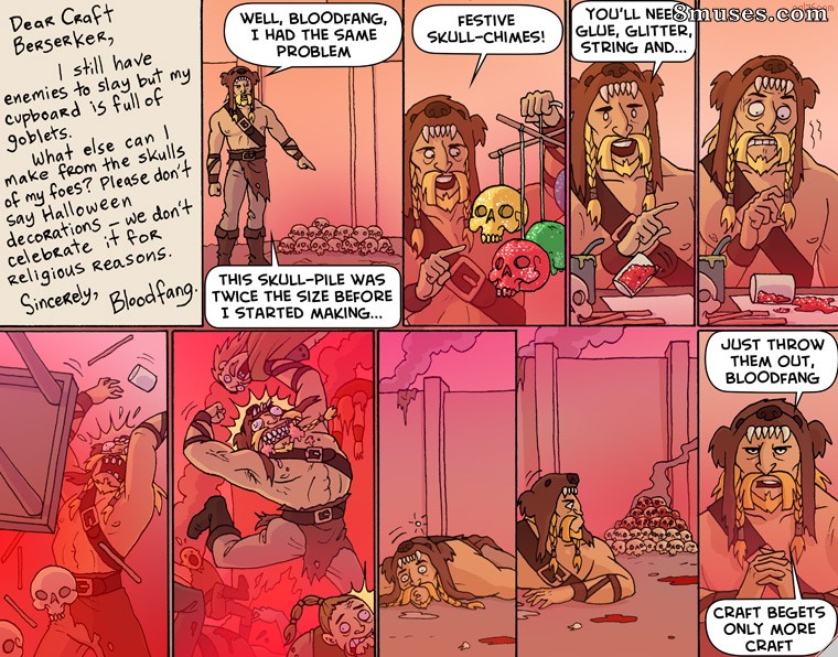 Trudy Cooper - Oglaf - Page 521