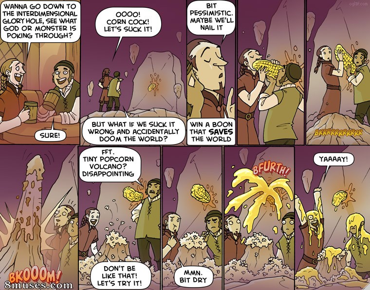 Trudy Cooper - Oglaf - Page 738