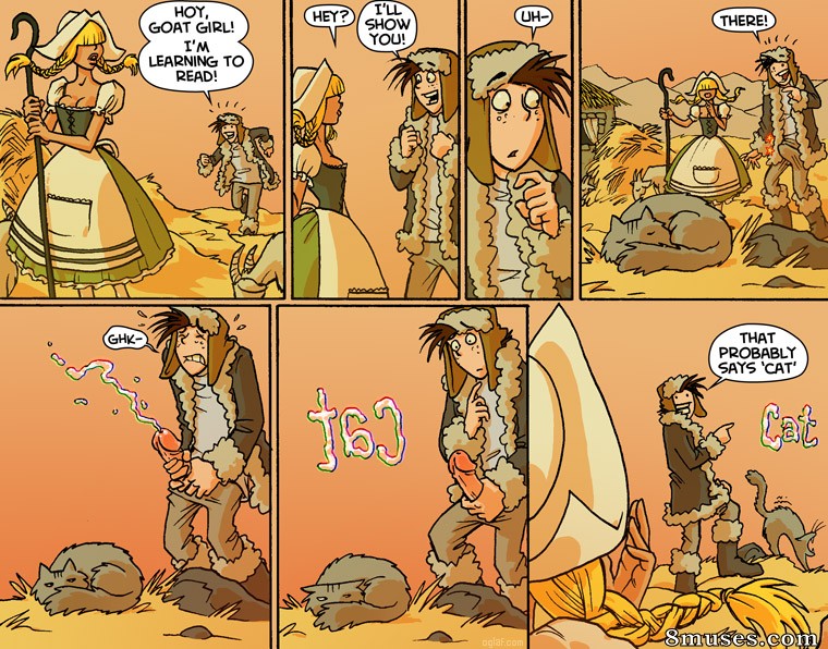 Trudy Cooper - Oglaf - Page 43