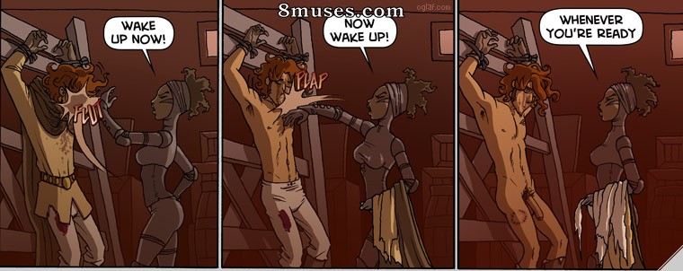 Trudy Cooper - Oglaf - Página 166