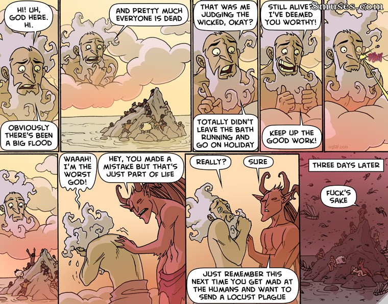 Trudy Cooper - Oglaf - Page 480